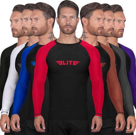 jiu jitsu rash guards amazon